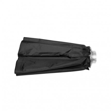 Godox Paraplu Softbox Bowens 90x90 met Grid