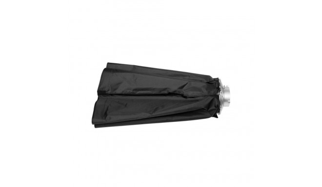 Godox Paraplu Softbox Bowens 90x90 met Grid