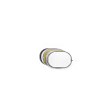 Godox 5 in 1 Goud, Zilver, Zwart, Wit, Transparant Reflector Disc 150X200cm