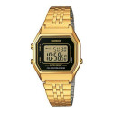 Naiste Kell Casio LA680WEGA-1ER Kuld (Ø 28 mm)