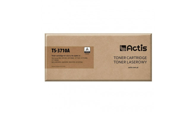 Ühilduv Tooner Actis TS-3710A Must