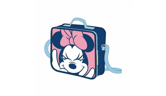 Thermal Lunchbox Minnie Mouse 21 x 19 x 8,5 cm
