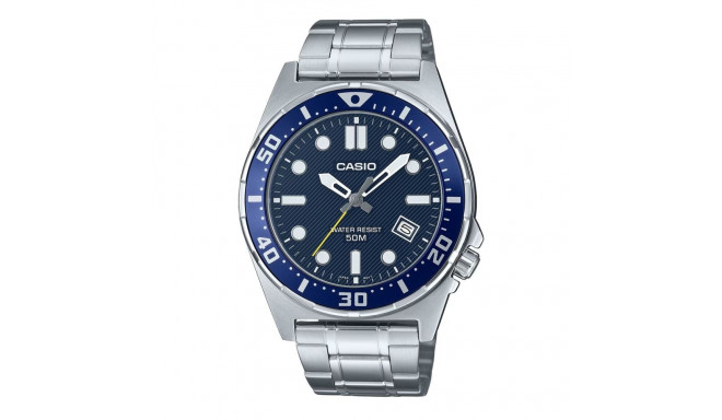 Meeste Kell Casio DIVER 50M (Ø 43,5 mm)