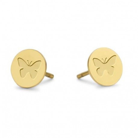 Ladies' Earrings CO88 Collection 8CE-70143 Golden