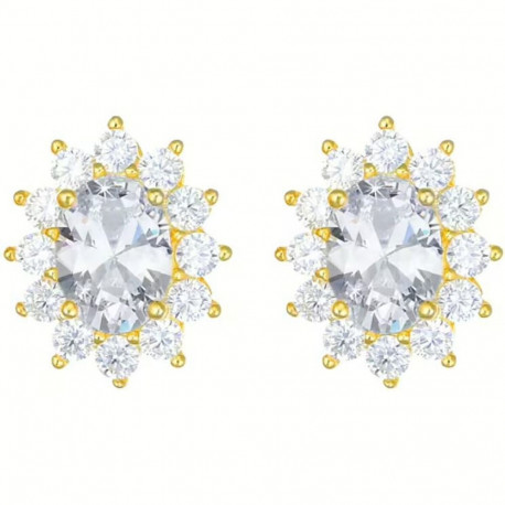 Naiste Kõrvarõngad Amen ORLDMGBB Hõbedane