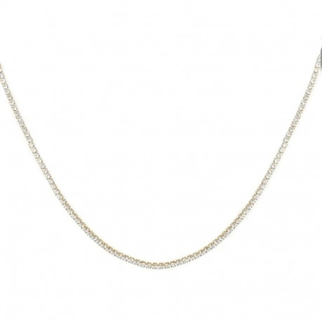 Ladies' Necklace Radiant RH000017 Silver