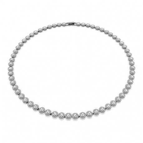 Ladies' Bracelet Swarovski 5681057 Silver
