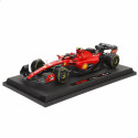 Car Bburago Ferrari F1 Racing SF23 #55 C 1:18