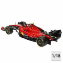 Car Bburago Ferrari F1 Racing SF23 #55 C 1:18