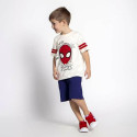 Set of clothes Spider-Man Beige - 7 Years