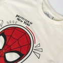 Set of clothes Spider-Man Beige - 7 Years