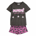 Children's Pyjama Hello Kitty Dark grey - 12 Years