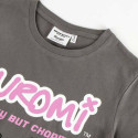 Children's Pyjama Hello Kitty Dark grey - 12 Years