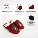 House Slippers Harry Potter Gryffindor  Red - 40-41