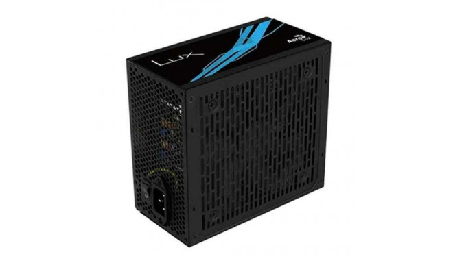 Power supply Aerocool LUX850 850 W 80 Plus Bronze ATX Black