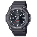 Meeste Kell Casio ILLUMINATOR WR 100MT (Ø 48 mm)