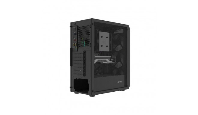 ATX Semi-tower Korpus Fury NFO-2152 Must