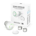USB-jaotur Fibaro The Heat Controller Starter Pac Valge 50 W