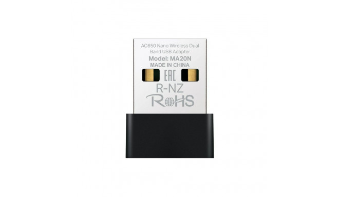 Võrguadapter Mercusys MA20N