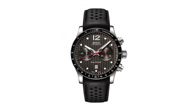 Meeste Kell Mido MULTIFORT ALUMINIUM BEZEL