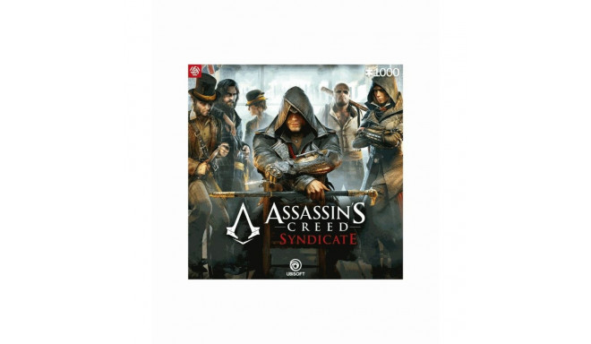 Pusle Cenega Publishing Assassin's Creed Syndicate La taberna 1000 Tükid, osad