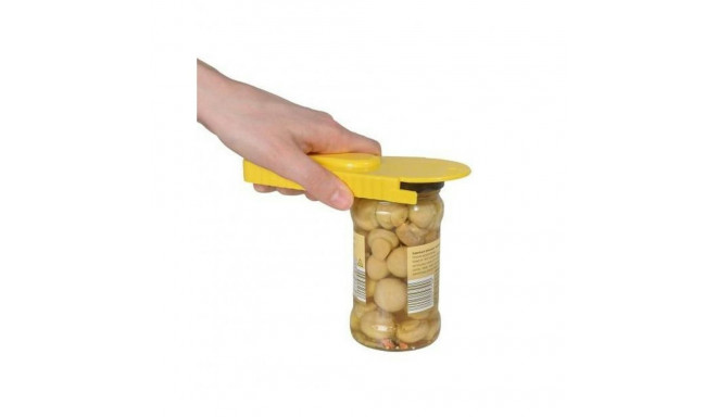 Bottle opener SUNDO 22410 Yellow 1 Piece (1 Unit)