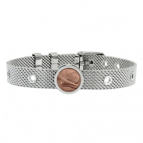 Men's Bracelet Talent Jewels TJA-1-03-02-1-215 Silver