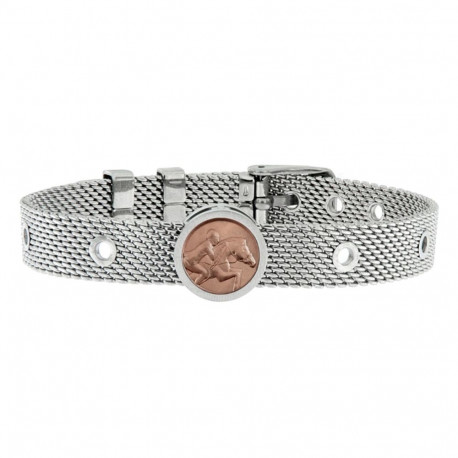 Men's Bracelet Talent Jewels TJA-1-05-02-1-235 Silver