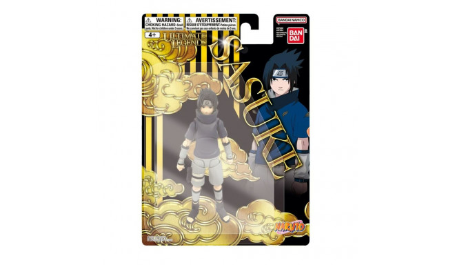 Action Figure Naruto Uchiha Sasuke