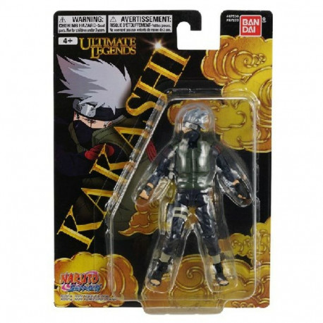Action Figure Naruto Hatake Kakashi