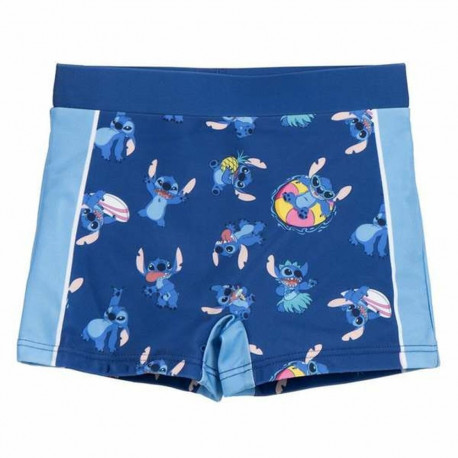 Children’s Bathing Costume Stitch Dark blue - 5 Years