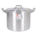 Casserole with Lid - 40 l - 40 cm