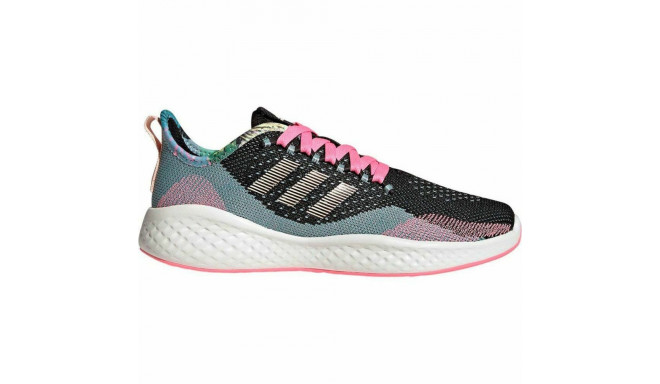 Täiskasvanute jooksujalatsid Adidas FLUIDFLOW 2.0 GX7290 Must