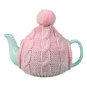 Teapot 112435 Porcelain - Grey