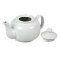 Teapot 112435 Porcelain - Grey