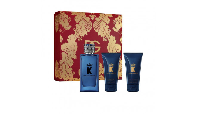 DOLCE & GABBANA K BY DOLCE&GABBANA ESTUCHE 3 pz