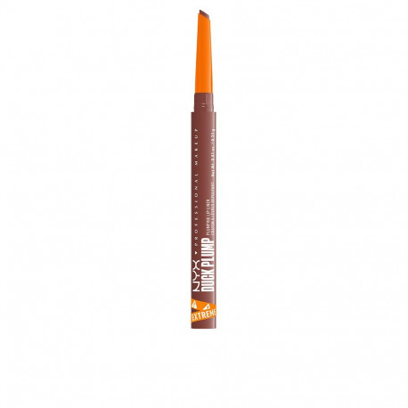 NYX Professional Makeup huulepliiats DUCK PLUMP 0,33g, #06-Nude Flip