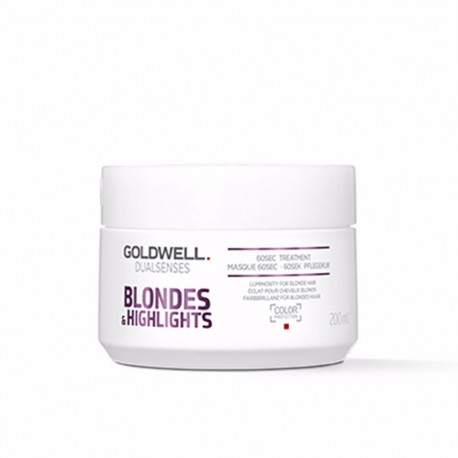 Goldwell hooldus Blondes & Highlights 60sek 200ml
