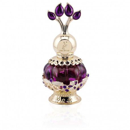 KHADLAJ PURPLE MUSK concentrated oil perfume 20 ml