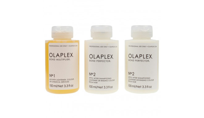 OLAPLEX TRAVELING STYLIST ESTUCHE 3 pz