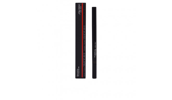 SHISEIDO Brow Ink Trio Lápiz de Cejas #04-ebony 0,31 gr