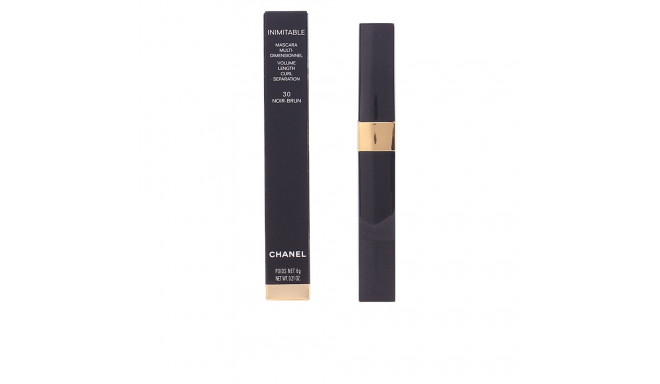 CHANEL INIMITABLE mascara #30-noir brun