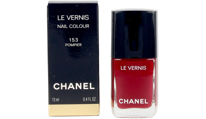 CHANEL LE VERNIS #153-pompier 13 ml