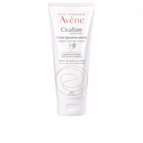 AVÈNE CICALFATE manos crema reparadora efecto barrera 100 ml