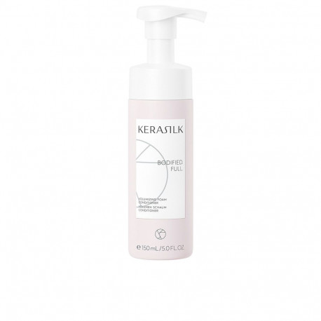 KERASILK ESSENTIALS volumizing foam conditioner 150 ml