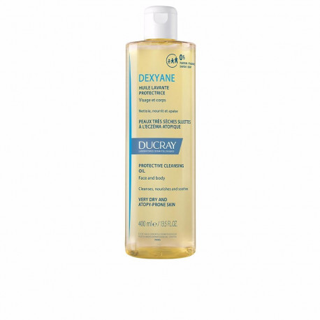 DUCRAY DEXYANE aceite limpiador protector 400 ml