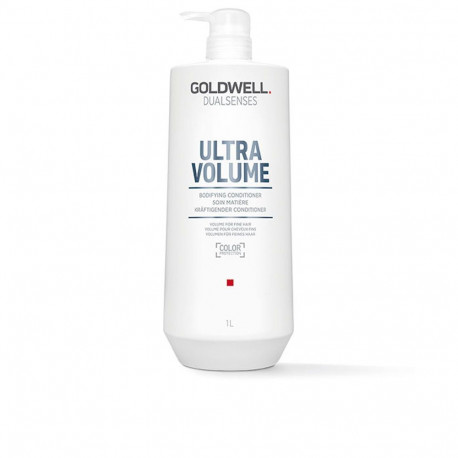 GOLDWELL ULTRA VOLUME bodifying conditioner 1000 ml