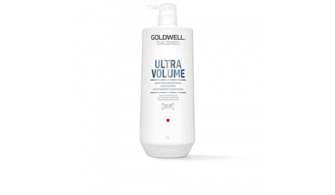 GOLDWELL ULTRA VOLUME bodifying conditioner 1000 ml
