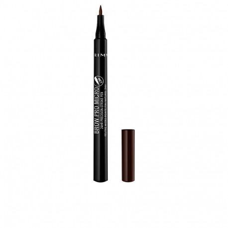 Rimmel London kulmupliiats Brow Pro Micro Precision #004 1ml, tumepruun