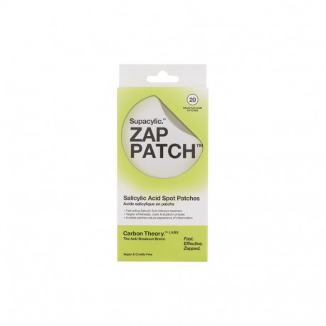 Carbon Theory Supacylic Zap Patch (20ml)